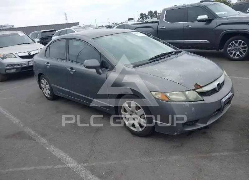 2009 Honda CIVIC фото