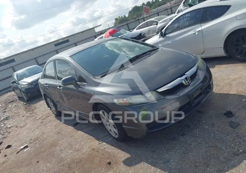 2009 Honda CIVIC фото