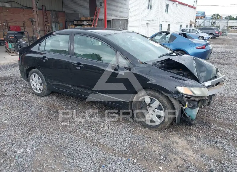 2009 Honda CIVIC фото
