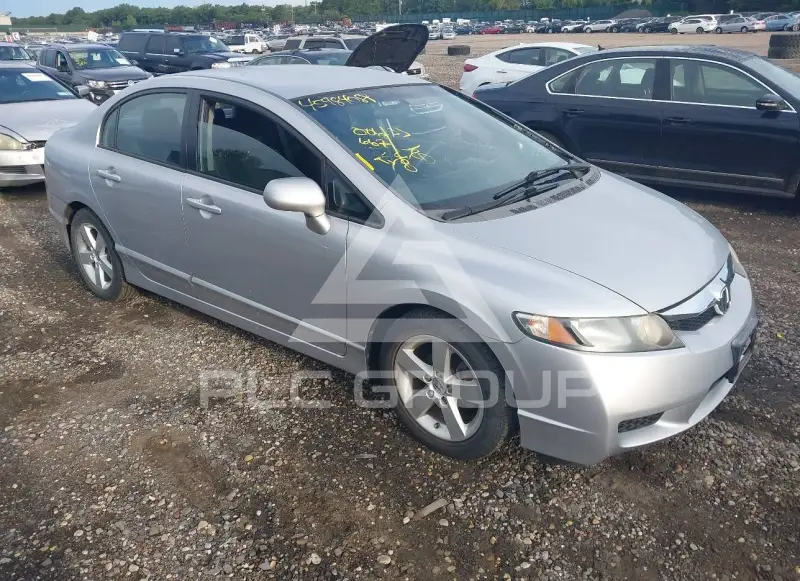 2009 Honda CIVIC photo