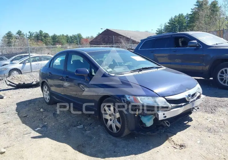 2009 Honda CIVIC photo