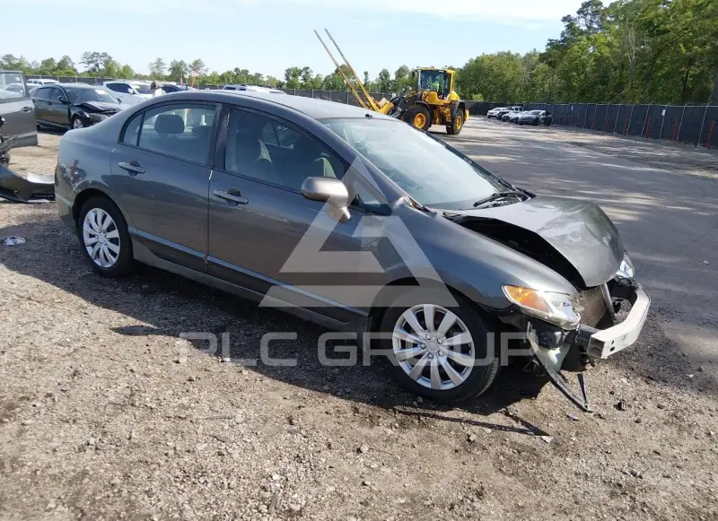 2009 Honda CIVIC фото