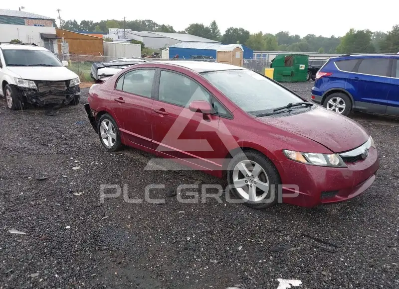 2009 Honda CIVIC фото