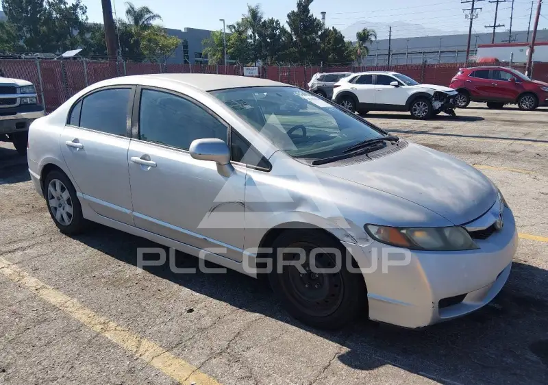 2009 Honda CIVIC фото