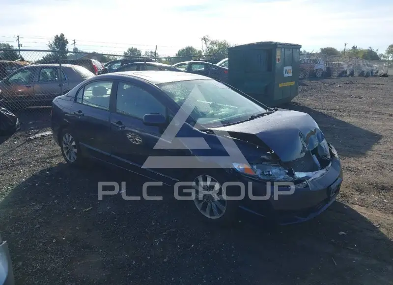 2009 Honda CIVIC photo