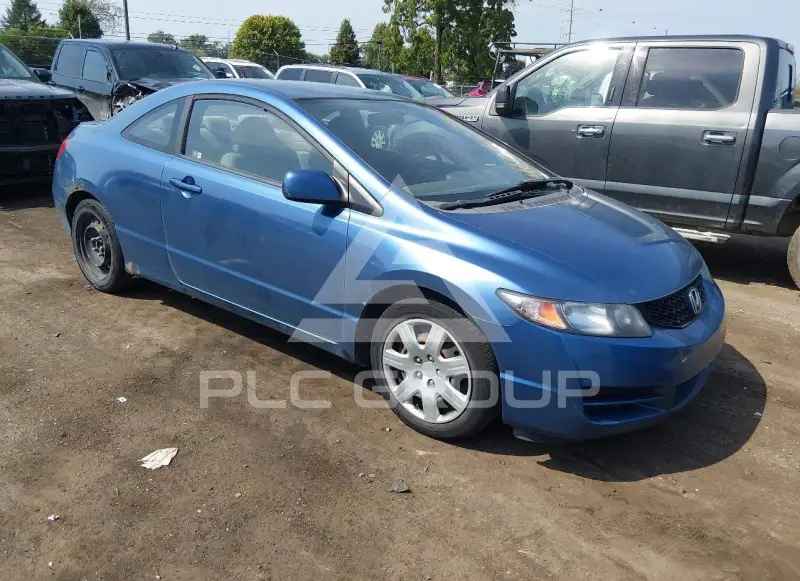 2009 Honda CIVIC фото