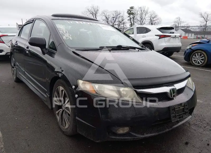 2009 Honda CIVIC photo