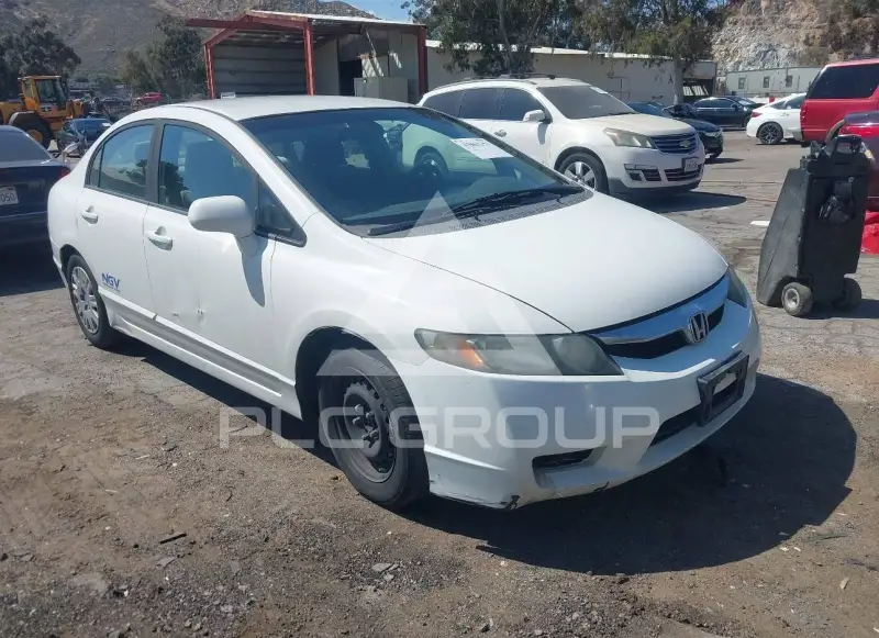 2009 Honda CIVIC фото