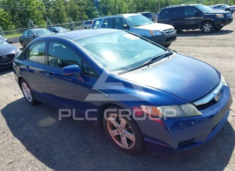 2009 Honda CIVIC фото