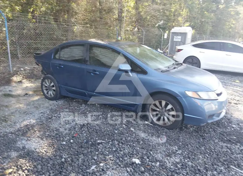 2009 Honda CIVIC фото