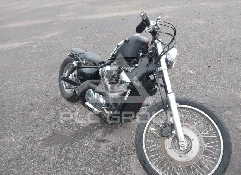 2009 Honda VT750 фото