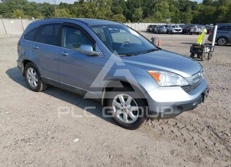 2009 Honda CR-V photo