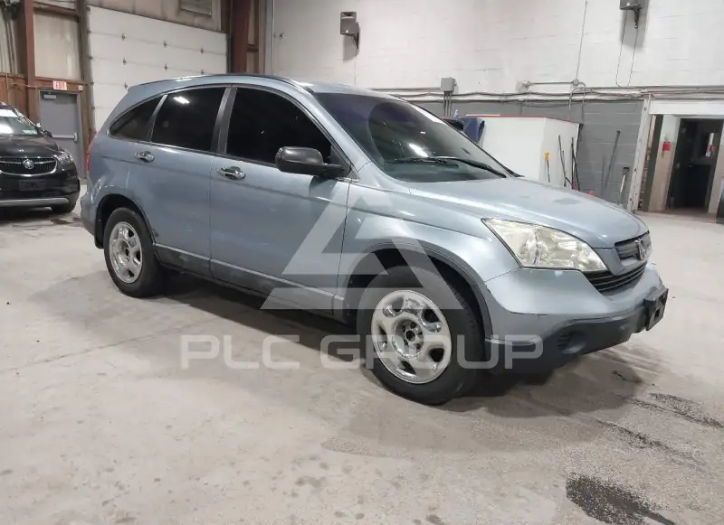 2009 Honda CR-V фото