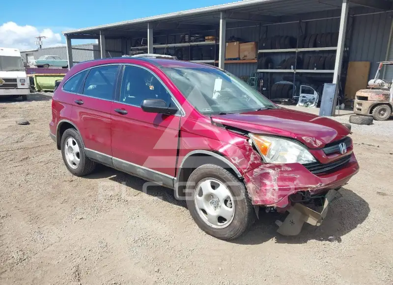 2009 Honda CR-V photo