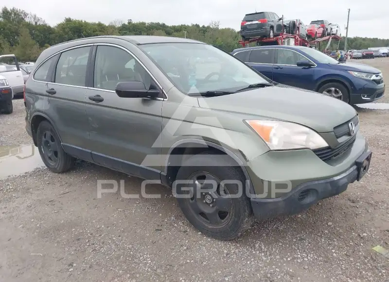 2009 Honda CR-V photo