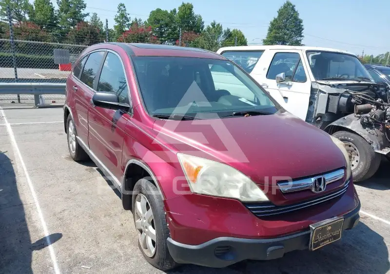 2009 Honda CR-V фото