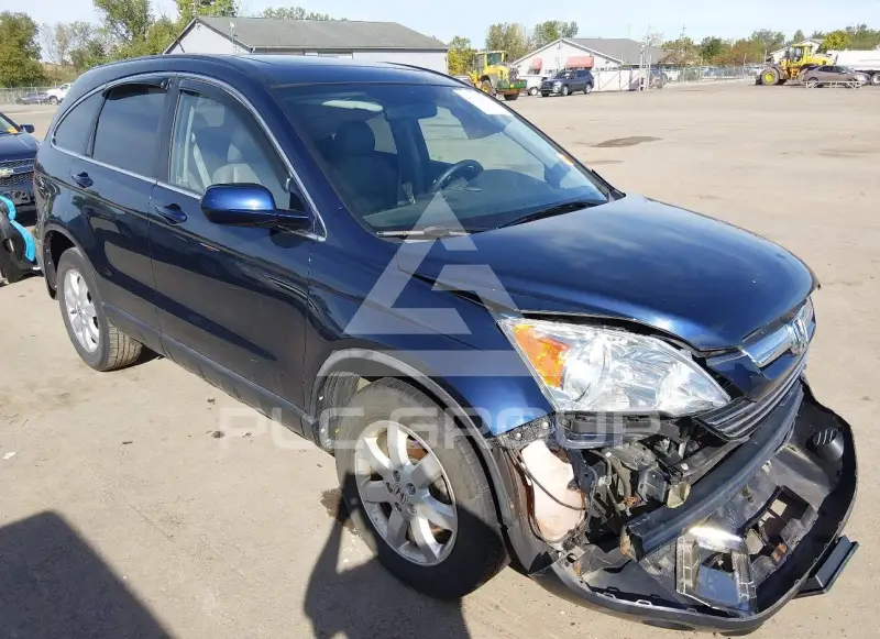 2009 Honda CR-V photo