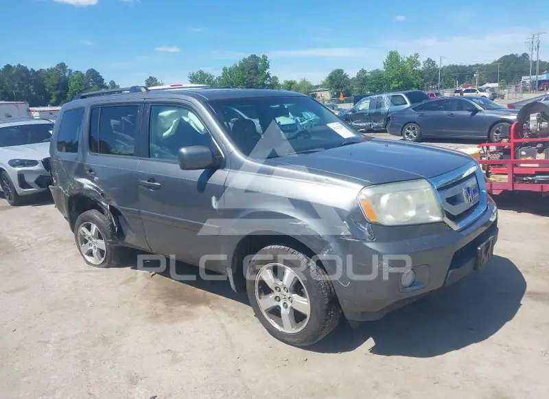 2009 Honda PILOT фото
