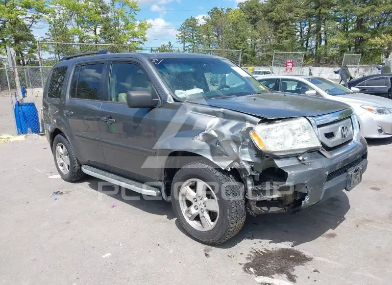 2009 Honda PILOT photo