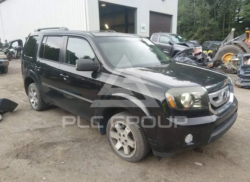2009 Honda PILOT photo