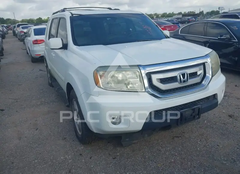 2009 Honda PILOT photo