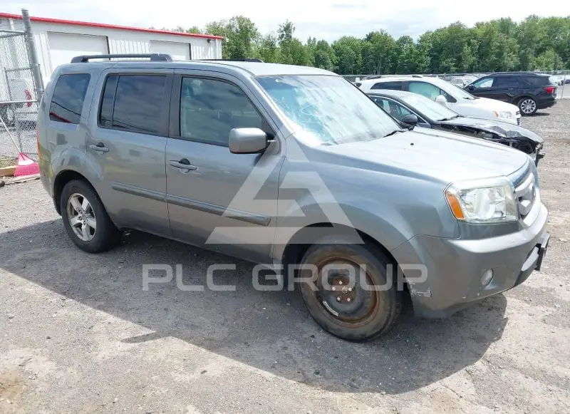 2009 Honda PILOT photo