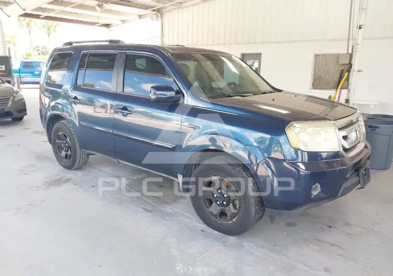 2009 Honda PILOT фото