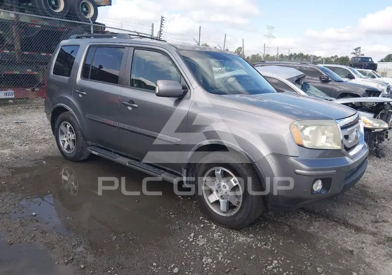 2009 Honda PILOT photo