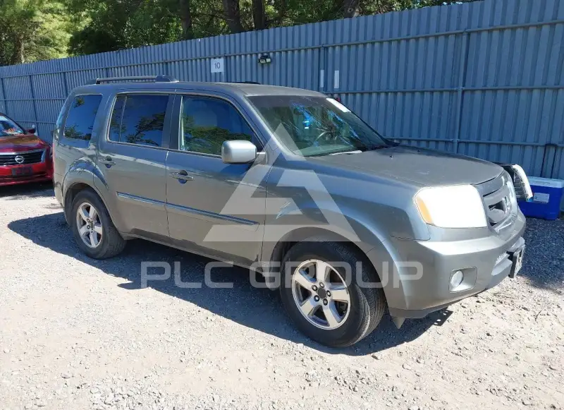 2009 Honda PILOT фото