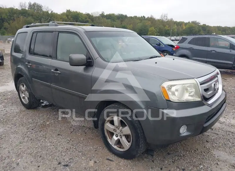2009 Honda PILOT фото