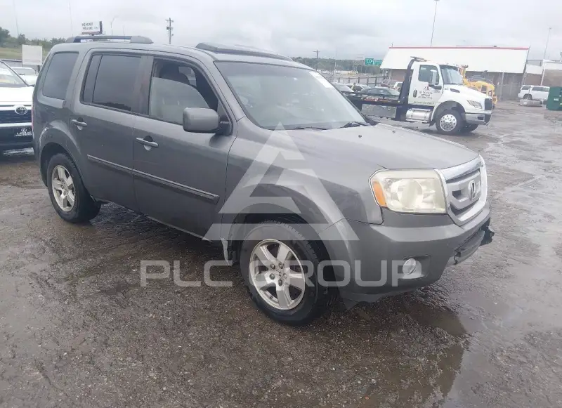 2009 Honda PILOT фото