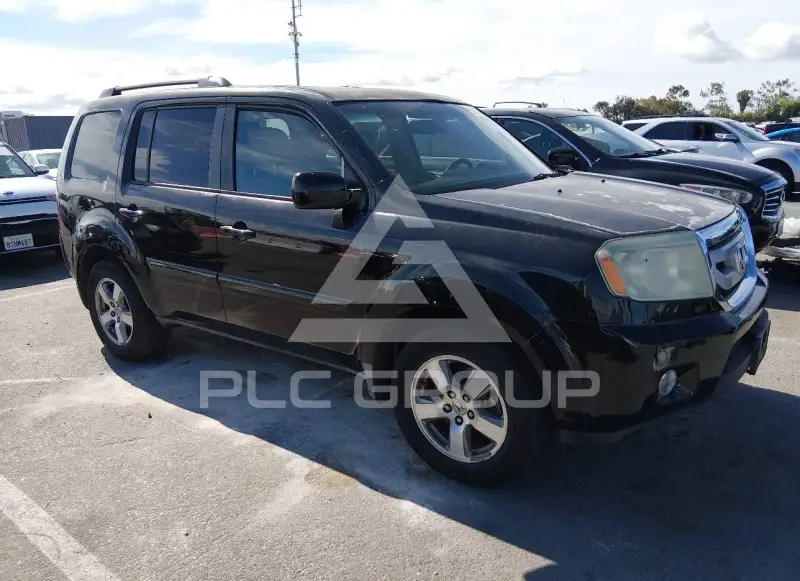 2009 Honda PILOT фото