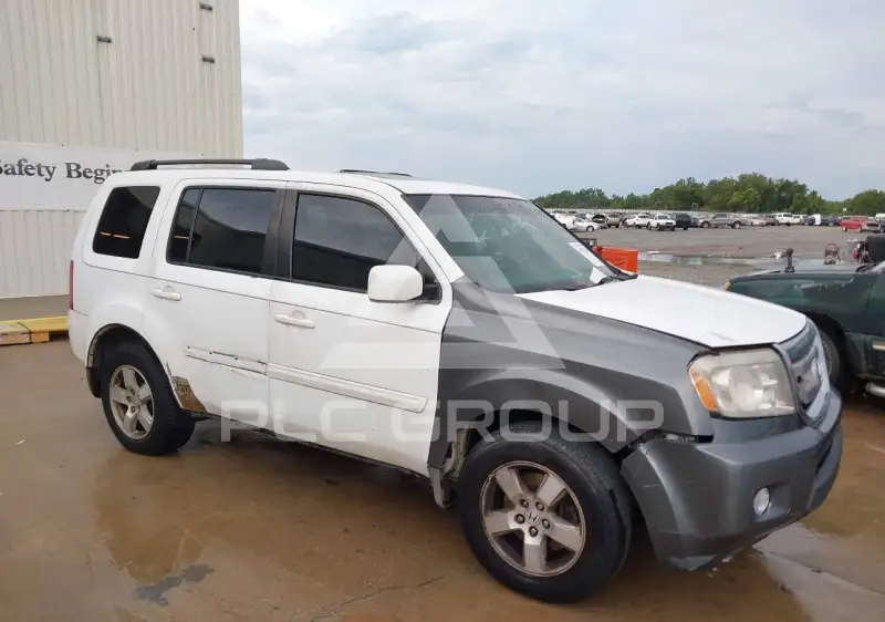 2009 Honda PILOT photo