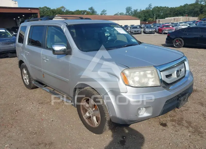 2009 Honda PILOT фото