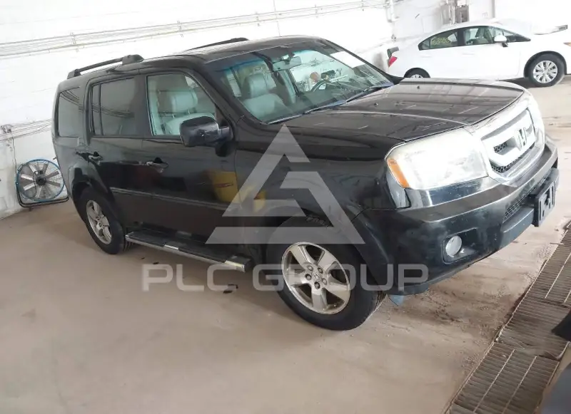 2009 Honda PILOT фото