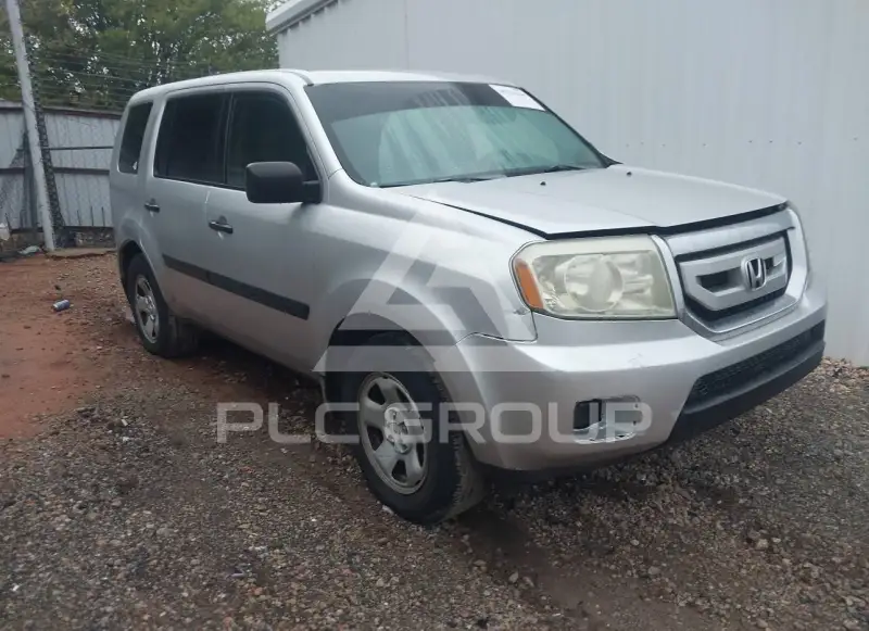 2009 Honda PILOT фото