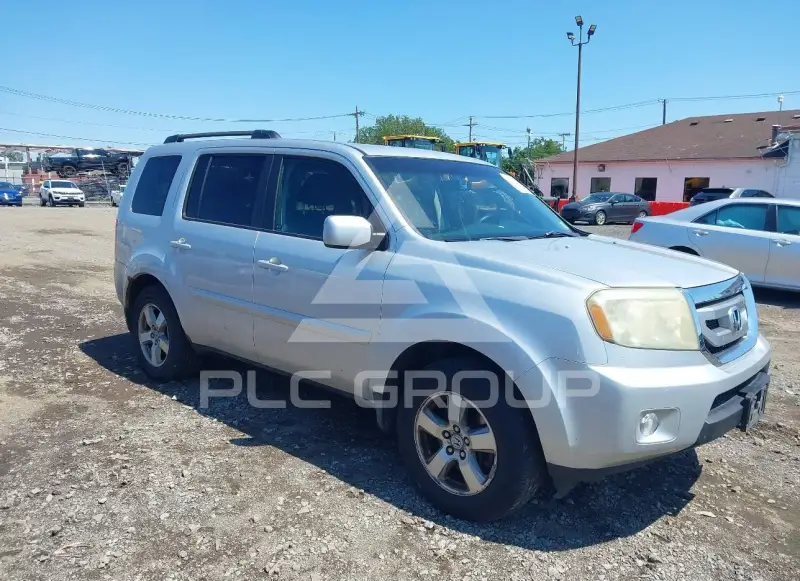 2009 Honda PILOT фото