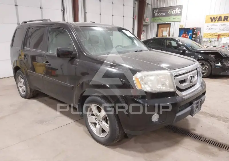 2009 Honda PILOT фото