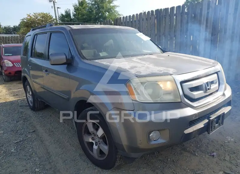 2009 Honda PILOT фото