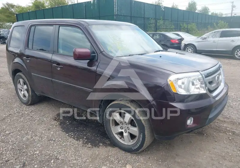 2009 Honda PILOT photo