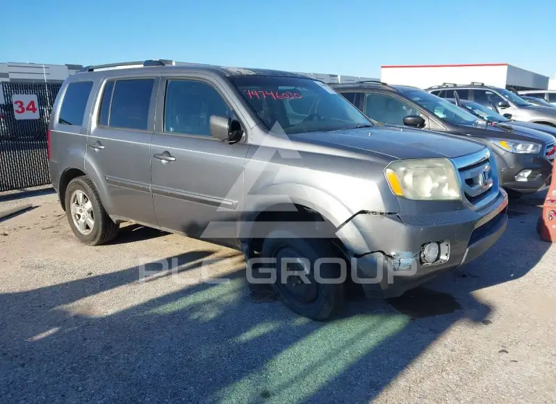 2009 Honda PILOT фото