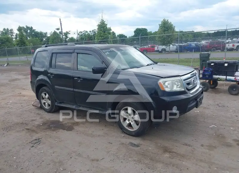 2009 Honda PILOT фото