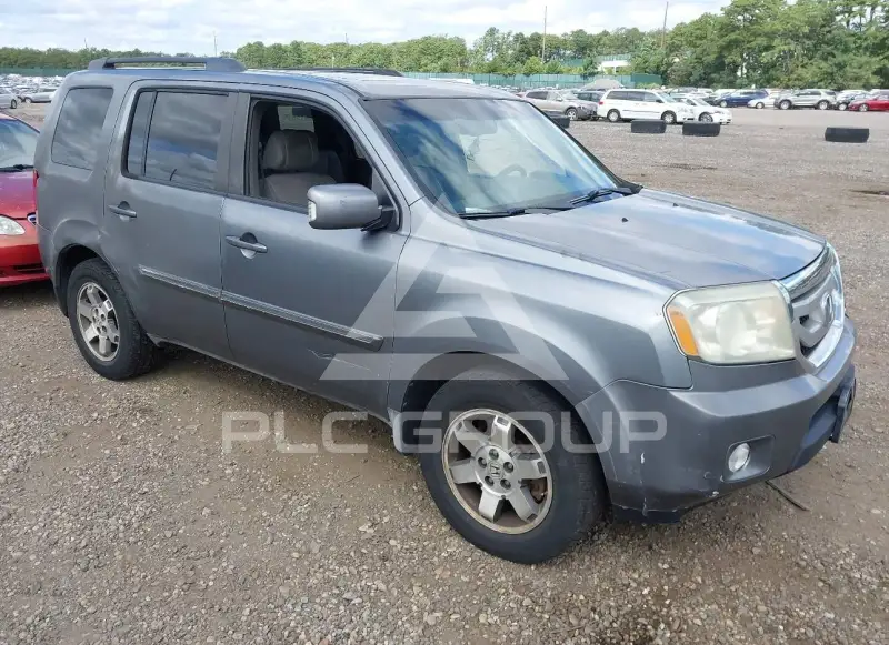 2009 Honda PILOT фото