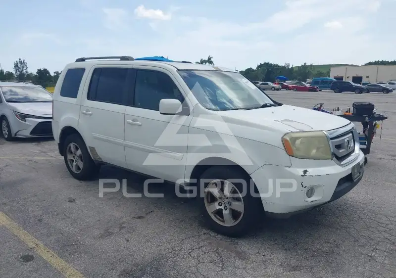 2009 Honda PILOT photo