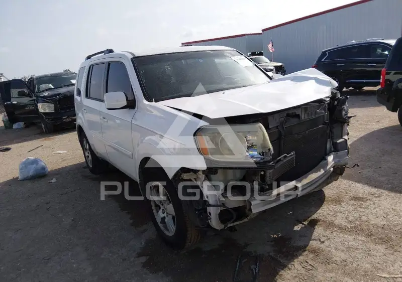 2009 Honda PILOT фото