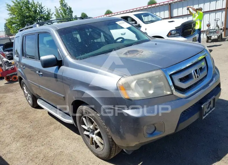 2009 Honda PILOT photo