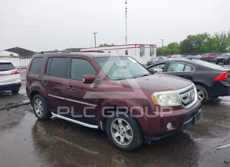 2009 Honda PILOT photo