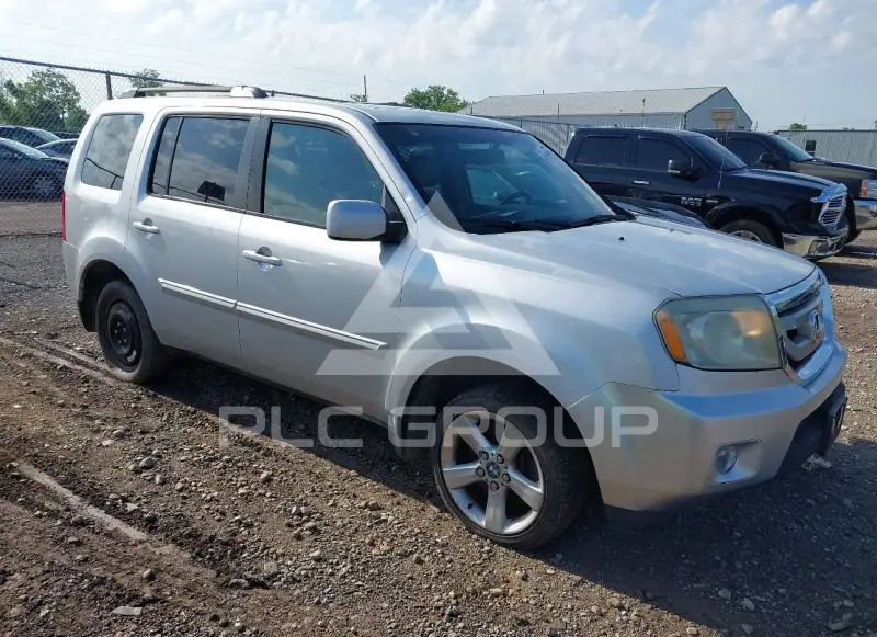 2009 Honda PILOT фото