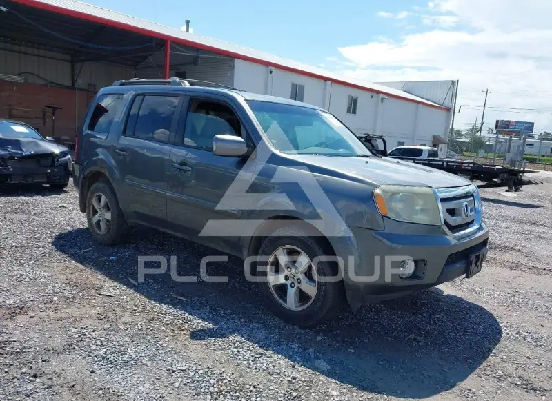 2009 Honda PILOT фото