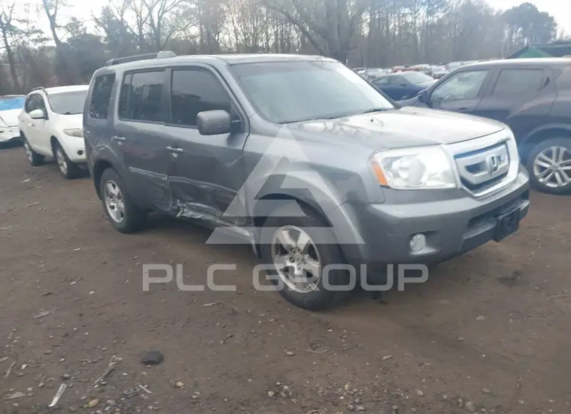 2009 Honda PILOT фото